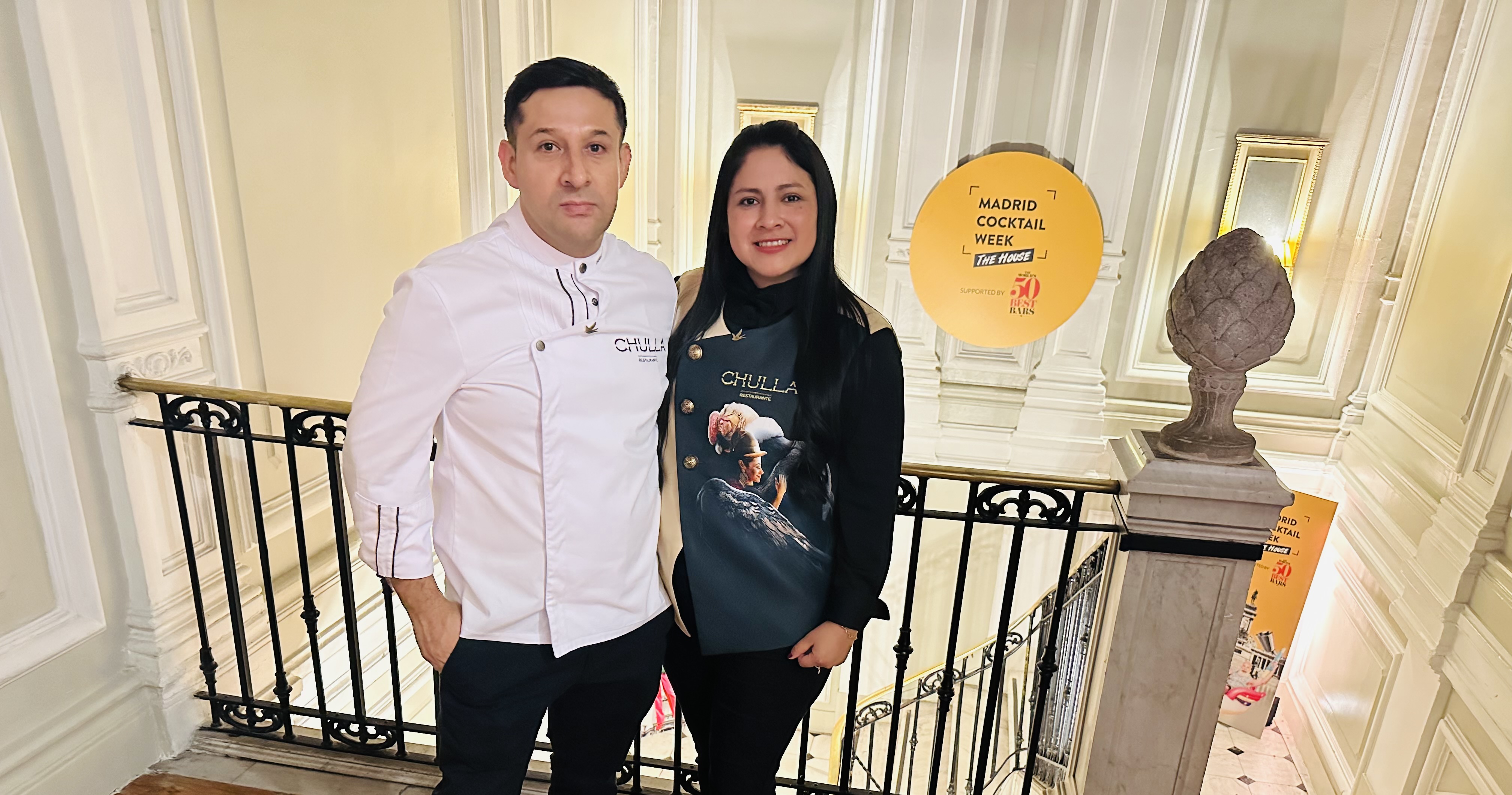 Chulla en prensa