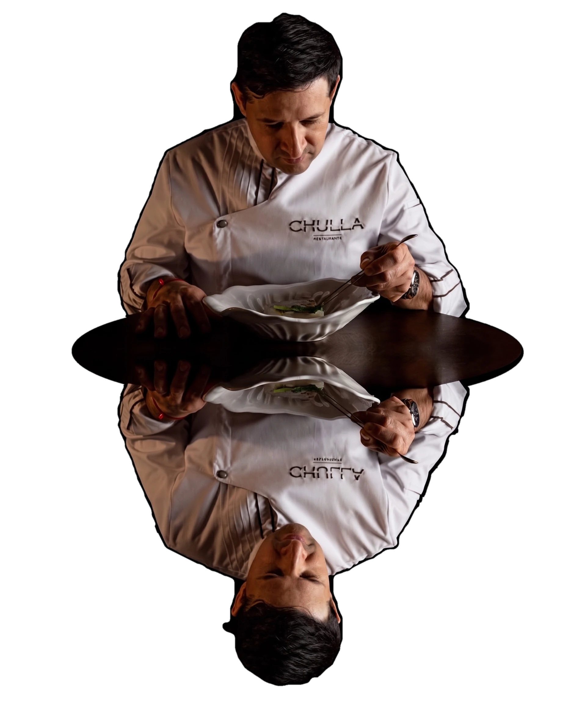 Chef Pablo Maldonado