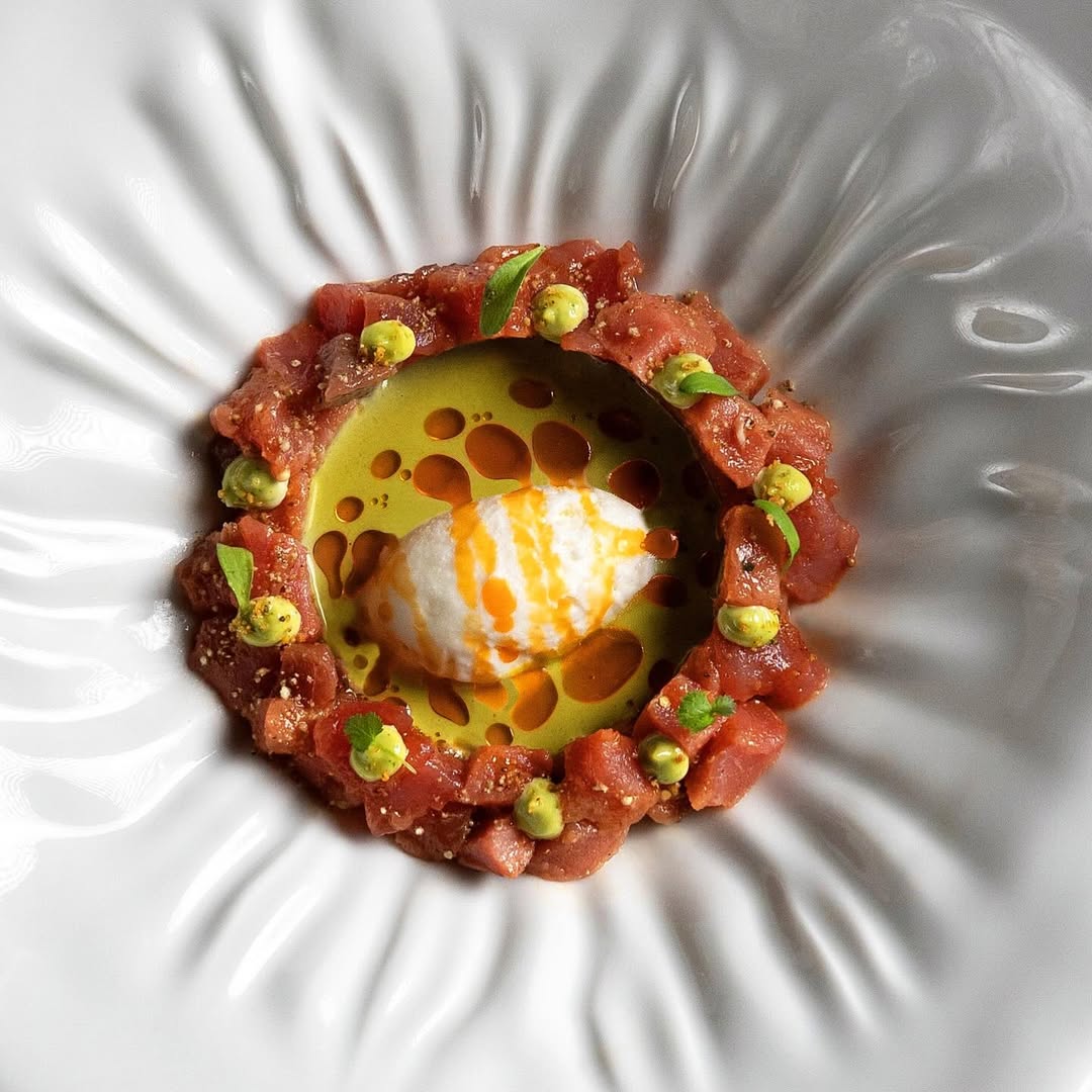 Tartar de Atún