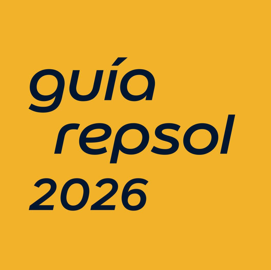 Guía Repsol 2026